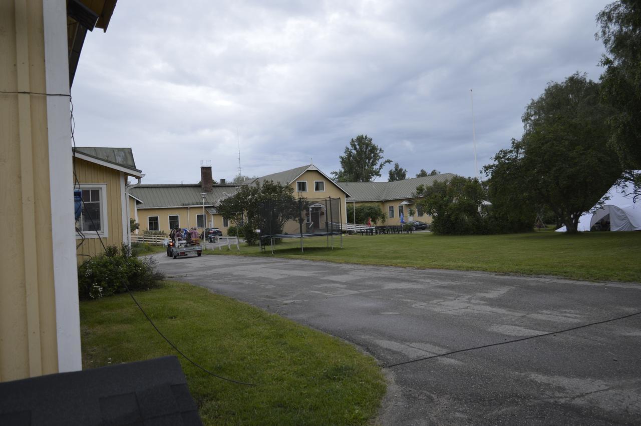 Aikon Kartano Vandrehjem Viitasaari Eksteriør billede